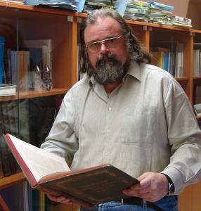 profesor Tomáš Durdík