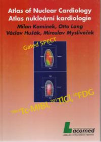 Obálka titulu Atlas nukleární kardiologie