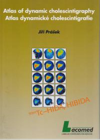 Obálka titulu Atlas dynamické cholescintigrafie