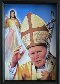 Obálka titulu Papež Jan Pavel II.