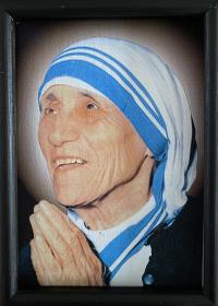 Obálka titulu Matka Tereza