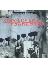 obálka Karel Chaba Prahababa