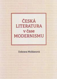 obálka Česká literatura v čase modernismu