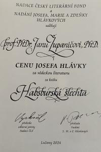 Náhledový obrázek Nadace Josefa Hlávky